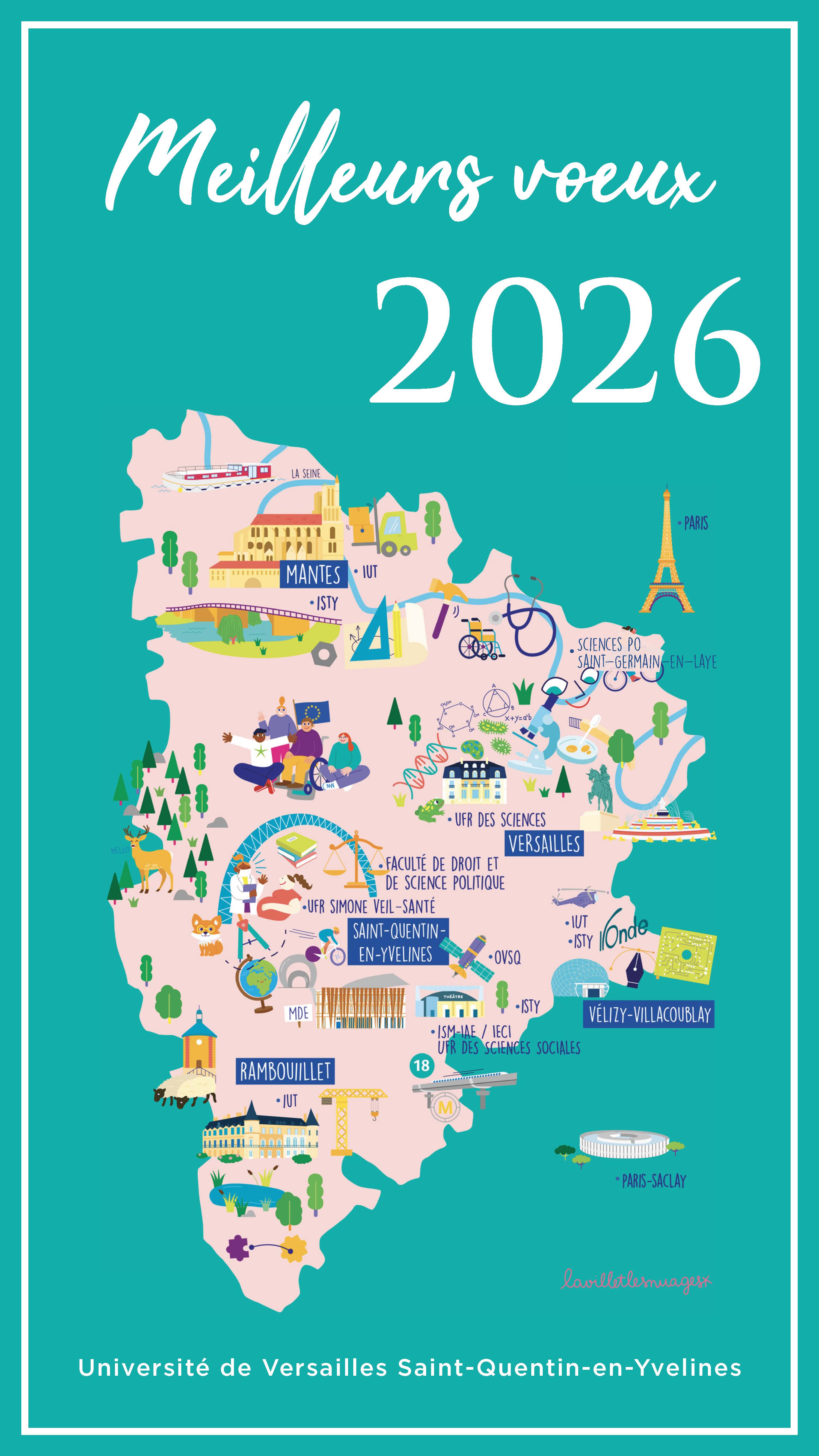 Meilleurs voeux 2026