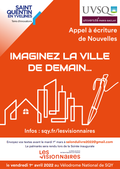 Salon du Livre 2022