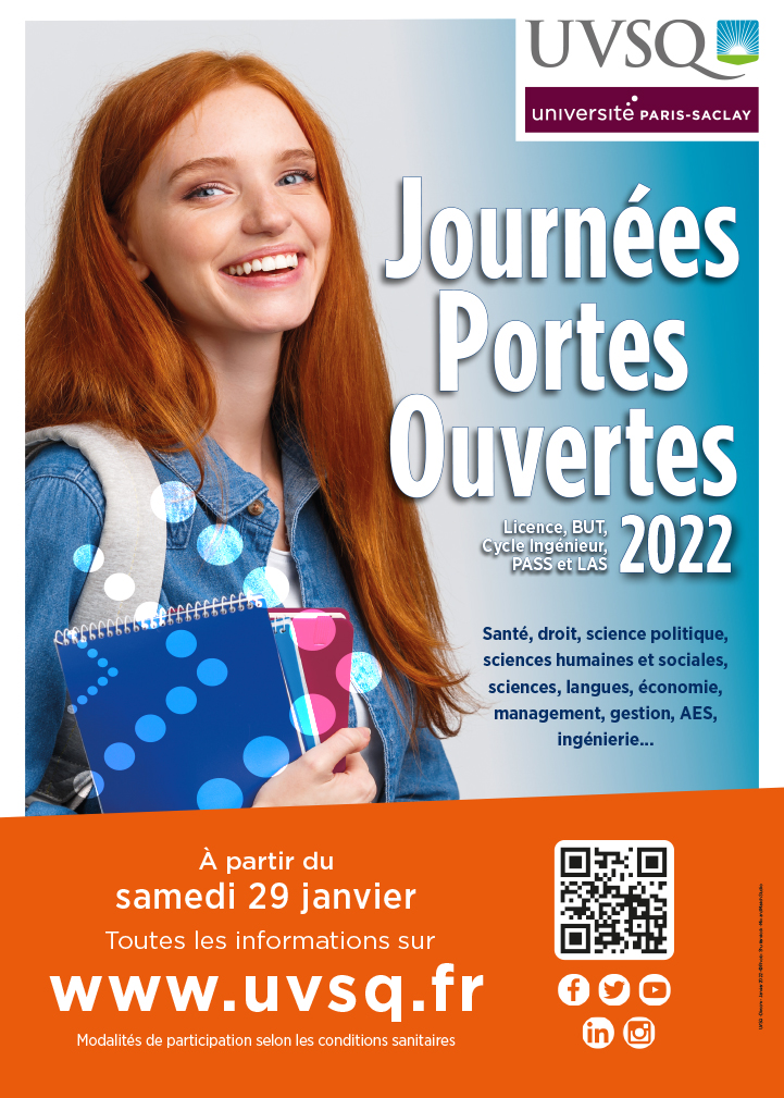 Journée portes ouvertes 2022