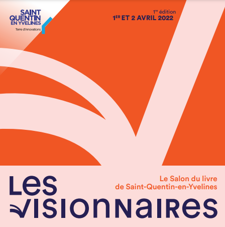 Salon du Livre 2022